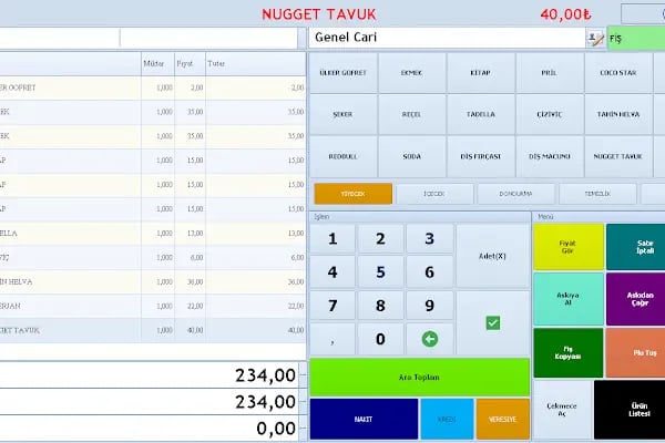 AKAY ELEKTRONİK BARKOD SİSTEMLERİ - Resim 15