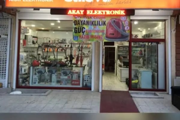 AKAY ELEKTRONİK BARKOD SİSTEMLERİ - Resim 1