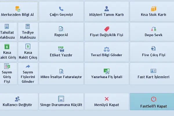 AKAY ELEKTRONİK BARKOD SİSTEMLERİ - Resim 13
