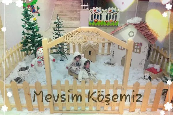 Şekerpınar Toki Anaokulu - Resim 14