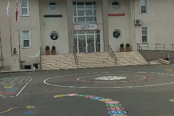 Şekerpınar Toki Anaokulu - Resim 19