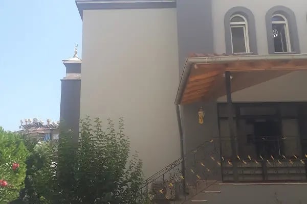 Hacı Memişler Cami - Resim 16
