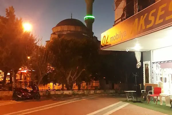 Hacı Memişler Cami - Resim 10