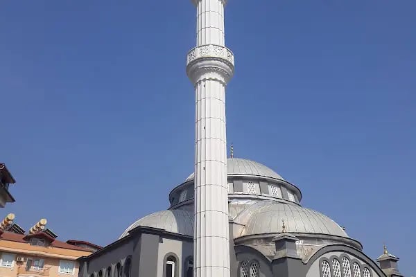 Hacı Memişler Cami - Resim 1