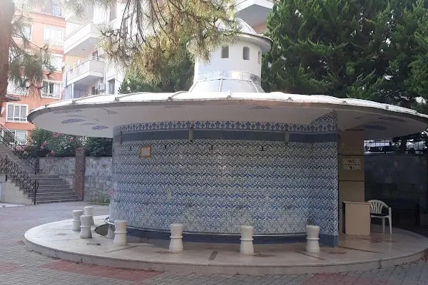 Hacı Memişler Cami - Resim 4