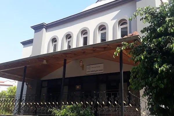 Hacı Memişler Cami - Resim 7