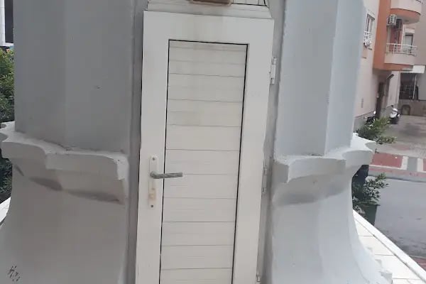 Hacı Memişler Cami - Resim 18