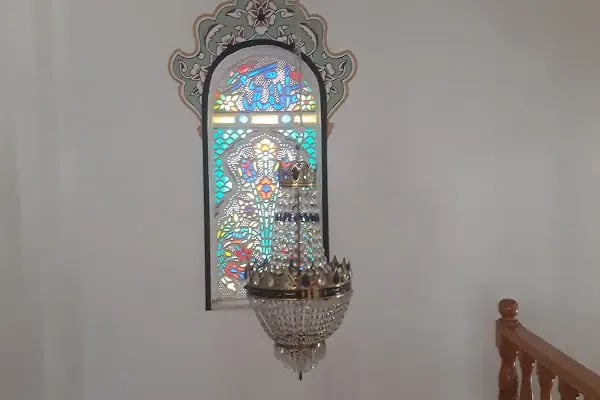 Hacı Memişler Cami - Resim 14
