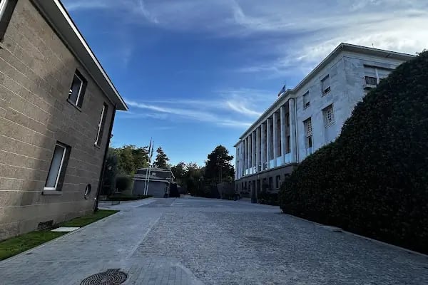 Ambassade de France / Fransa Büyükelçiliği - Resim 7
