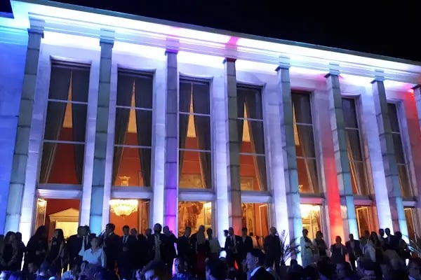 Ambassade de France / Fransa Büyükelçiliği - Resim 20