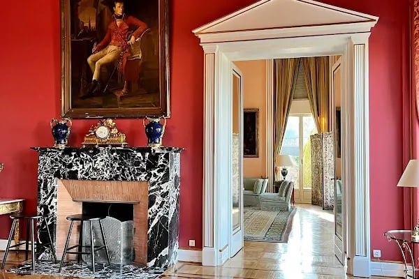 Ambassade de France / Fransa Büyükelçiliği - Resim 14
