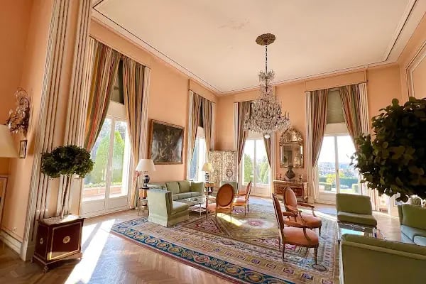 Ambassade de France / Fransa Büyükelçiliği - Resim 11