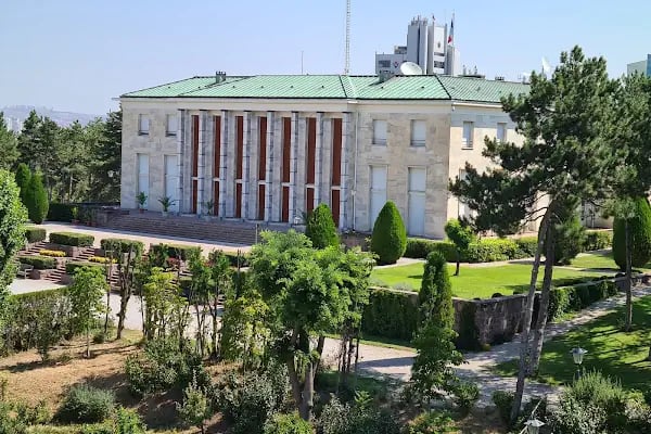 Ambassade de France / Fransa Büyükelçiliği - Resim 2