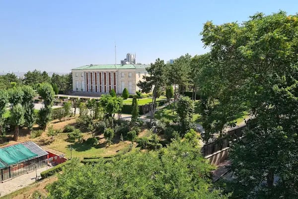 Ambassade de France / Fransa Büyükelçiliği - Resim 6