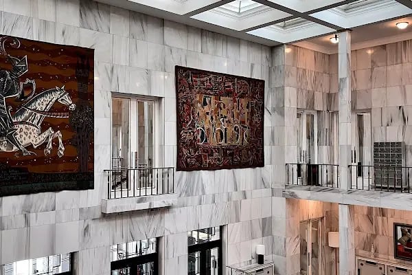 Ambassade de France / Fransa Büyükelçiliği - Resim 5