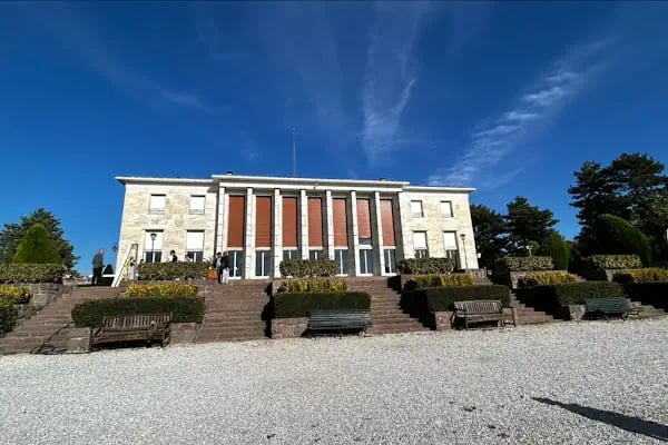 Ambassade de France / Fransa Büyükelçiliği - Resim 16