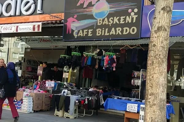 Başkent Bilardo - Resim 2