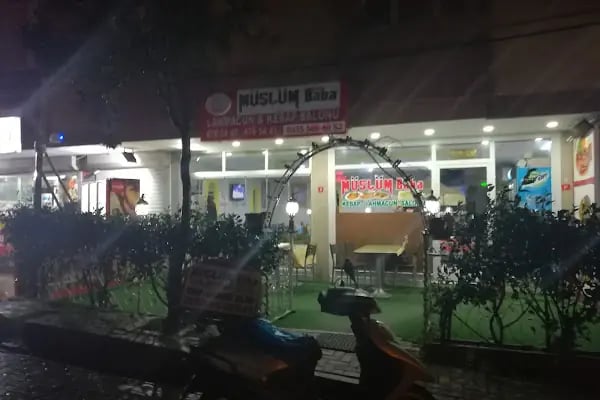 Müslüm Baba Kebap Lahmacun - Resim 1