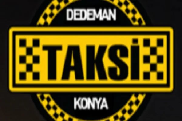 Dedeman Taksi Konya - Resim 9