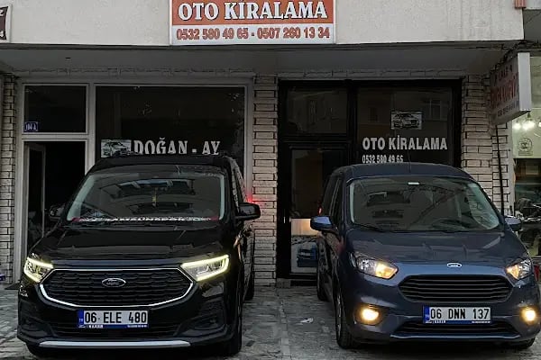 Doğanay oto kiralama sincan - Resim 2