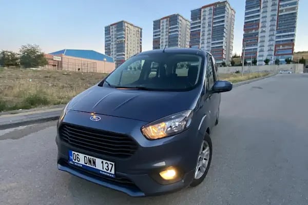 Doğanay oto kiralama sincan - Resim 13