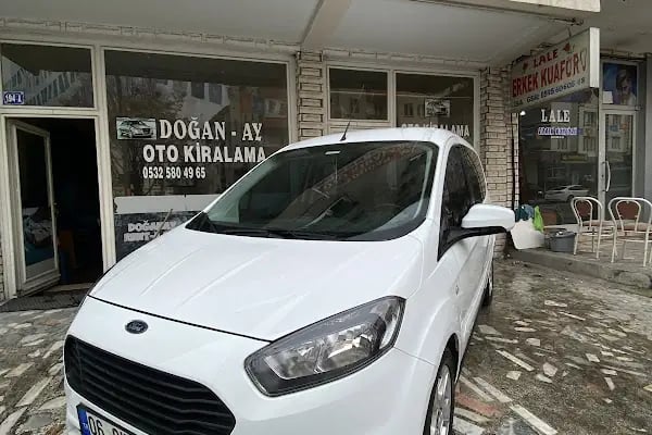 Doğanay oto kiralama sincan - Resim 15