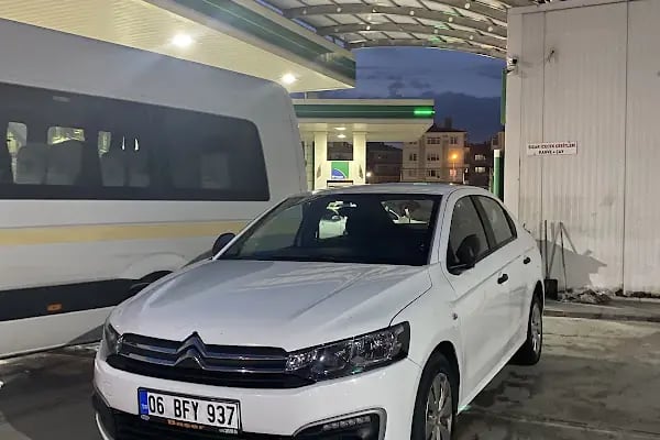 Doğanay oto kiralama sincan - Resim 7