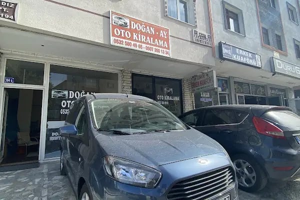 Doğanay oto kiralama sincan - Resim 14