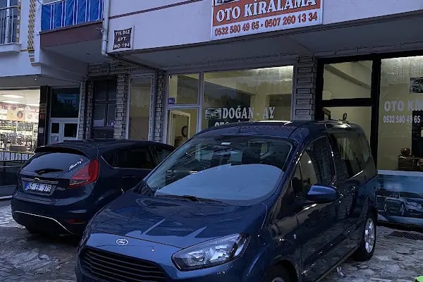 Doğanay oto kiralama sincan - Resim 16