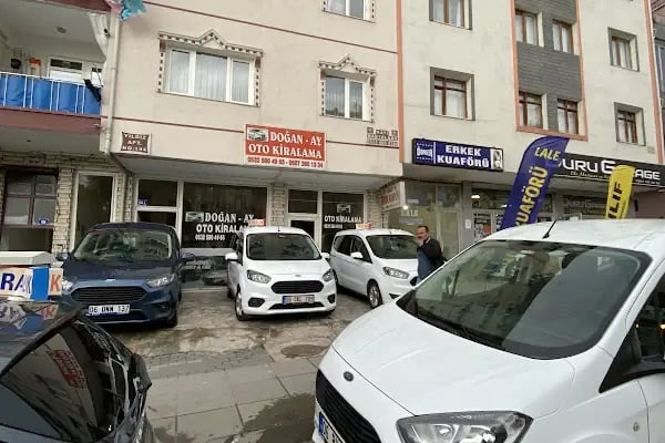 Doğanay oto kiralama sincan - Resim 4