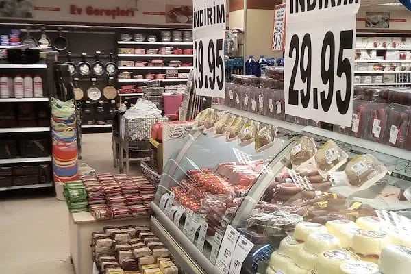 Seval - Akyurt Süpermarket - Resim 18