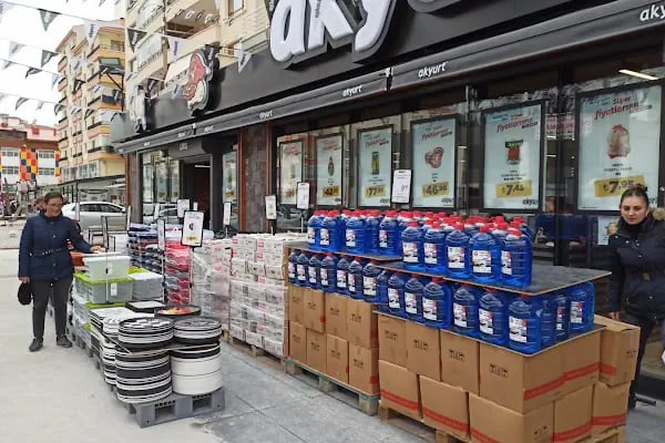 Seval - Akyurt Süpermarket - Resim 2