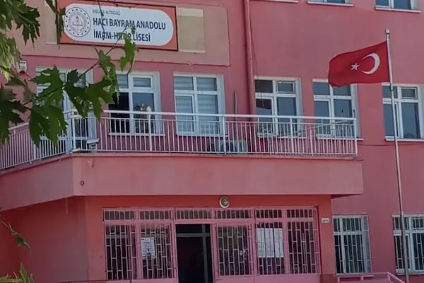 Altındağ Hacı Bayram Anadolu İmam Hatip Lisesi - Resim 4