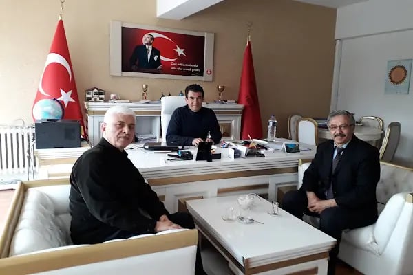 Altındağ Hacı Bayram Anadolu İmam Hatip Lisesi - Resim 2