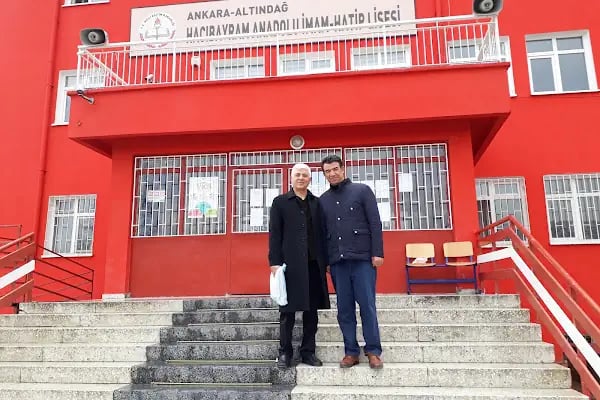 Altındağ Hacı Bayram Anadolu İmam Hatip Lisesi - Resim 3