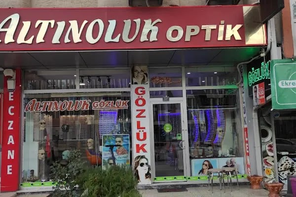 Altınoluk Optik - Resim 2