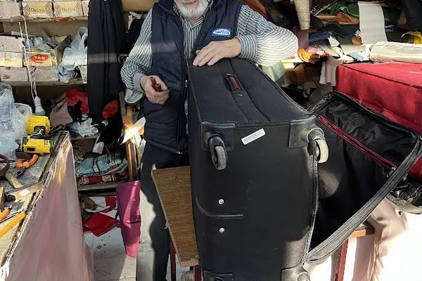 Azra Çanta Tamiri Ankara - Resim 4