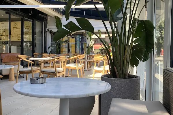 Meet Lab Coffee - Resim 8