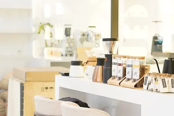 Meet Lab Coffee - Resim 2