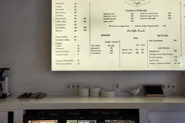 Meet Lab Coffee - Resim 10