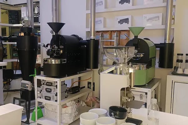 Meet Lab Coffee - Resim 6