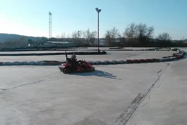 Şelale Go-Kart - Resim 10