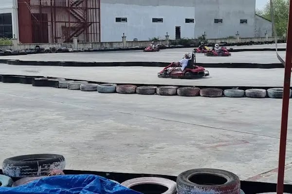Şelale Go-Kart - Resim 11