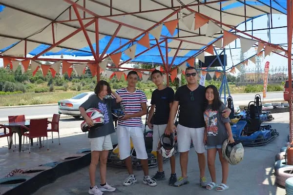 Şelale Go-Kart - Resim 5