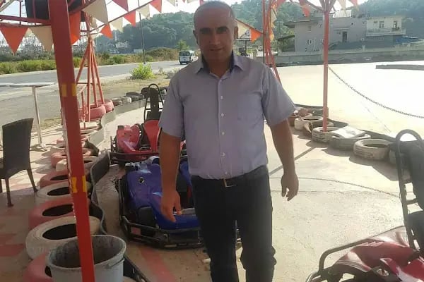 Şelale Go-Kart - Resim 19