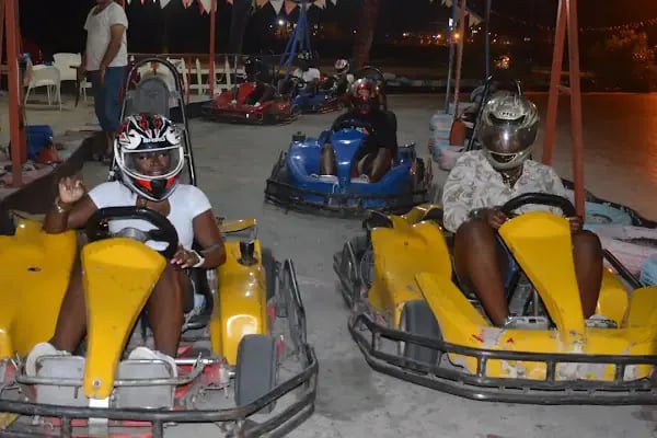 Şelale Go-Kart - Resim 16
