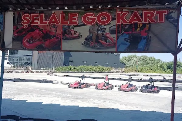 Şelale Go-Kart - Resim 7