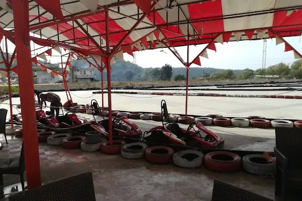 Şelale Go-Kart - Resim 18