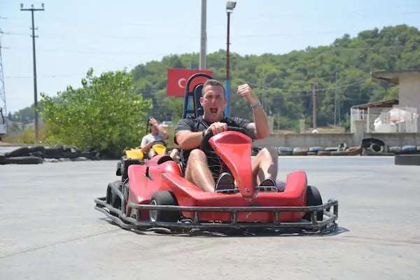 Şelale Go-Kart - Resim 2