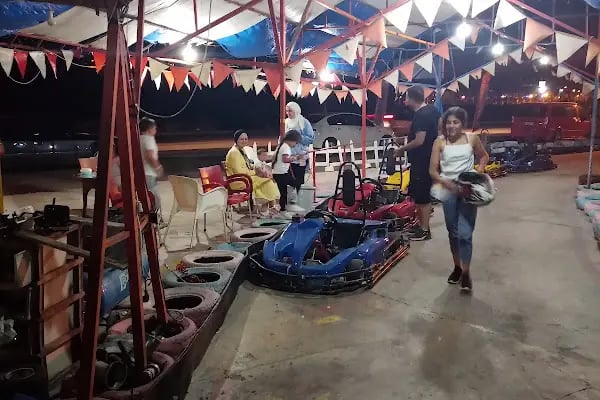 Şelale Go-Kart - Resim 9